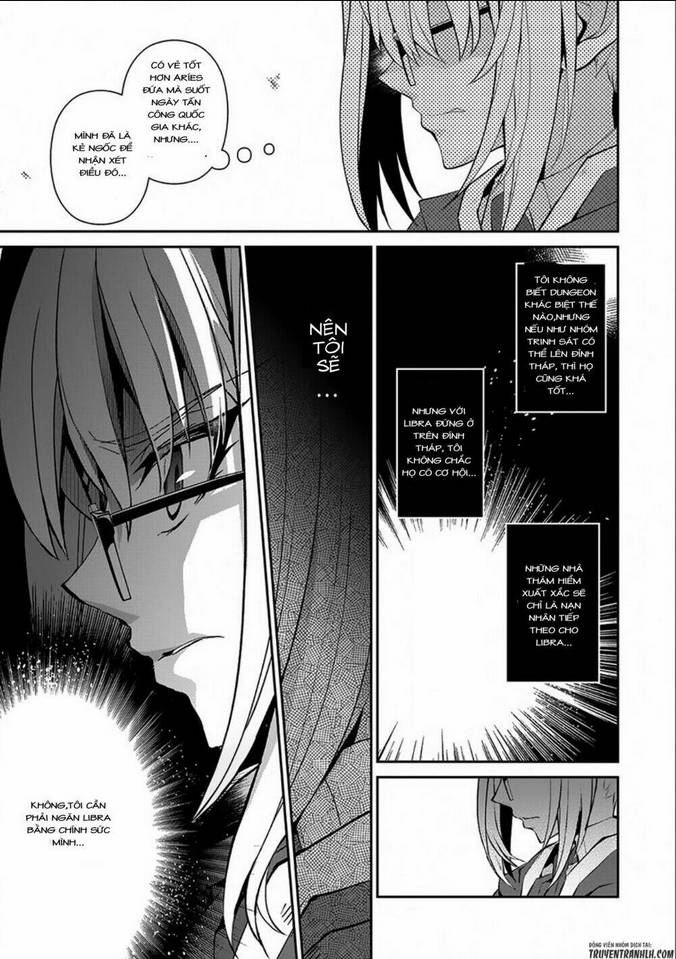 YASEI NO LAST BOSS GA ARAWARETA!: Chapter 8