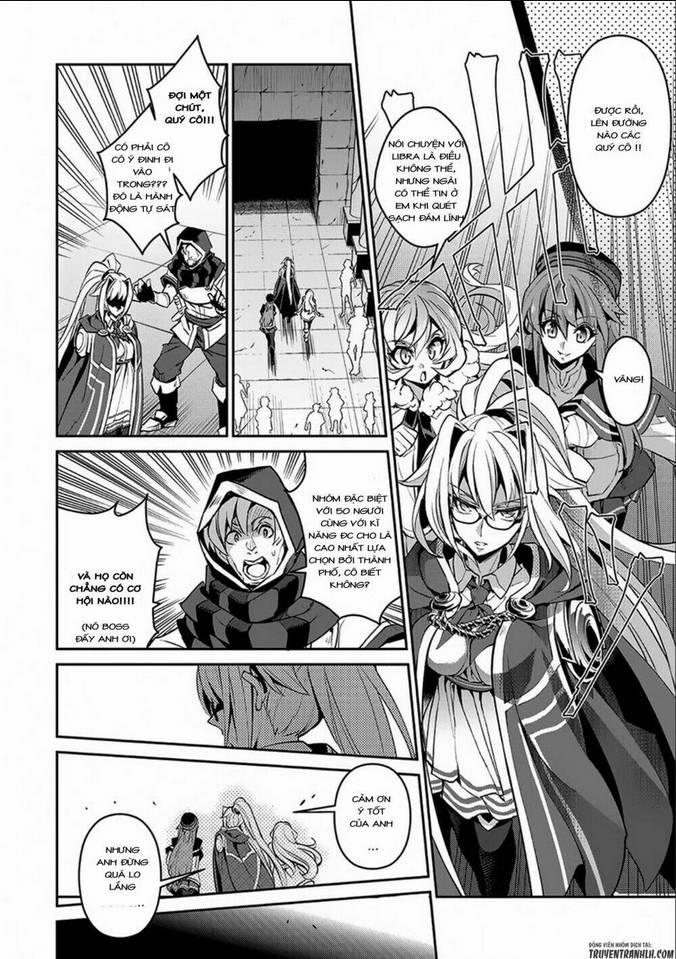 YASEI NO LAST BOSS GA ARAWARETA!: Chapter 8
