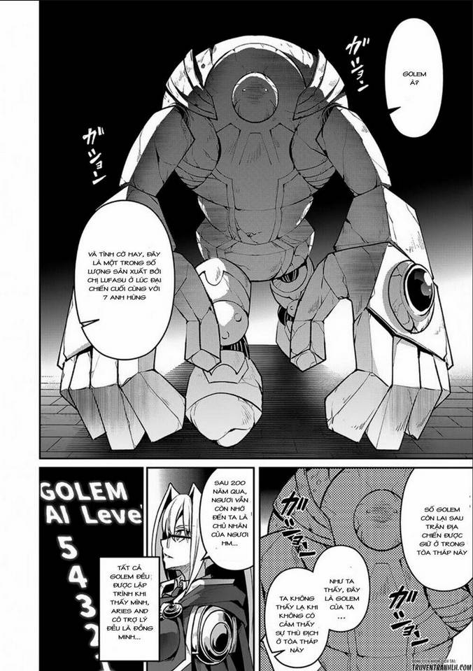 YASEI NO LAST BOSS GA ARAWARETA!: Chapter 8