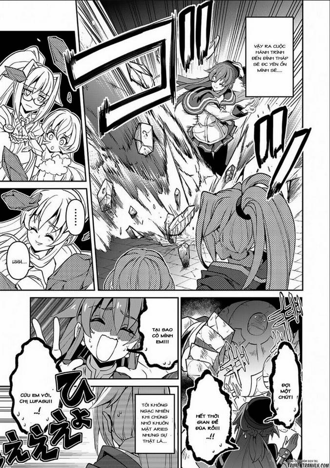 YASEI NO LAST BOSS GA ARAWARETA!: Chapter 8