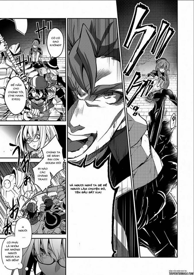 YASEI NO LAST BOSS GA ARAWARETA!: Chapter 8
