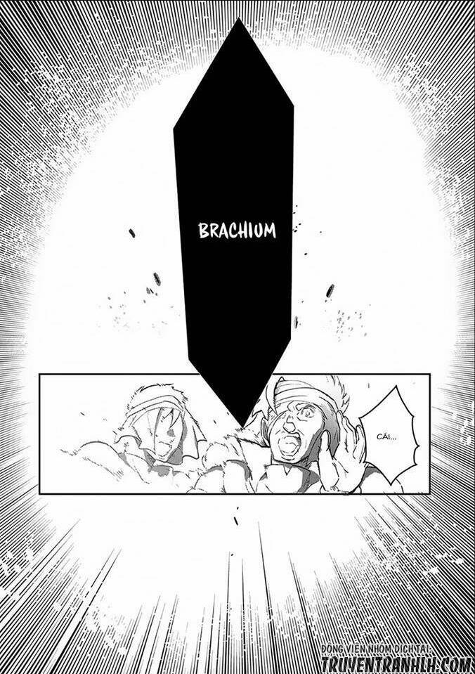 YASEI NO LAST BOSS GA ARAWARETA!: Chapter 8