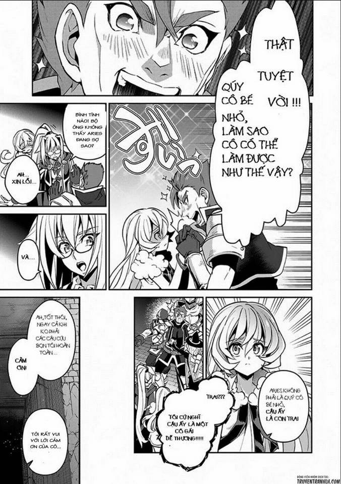 YASEI NO LAST BOSS GA ARAWARETA!: Chapter 8