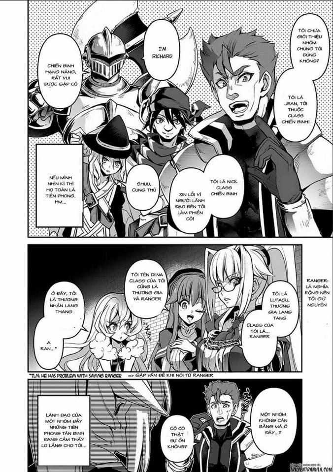 YASEI NO LAST BOSS GA ARAWARETA!: Chapter 8