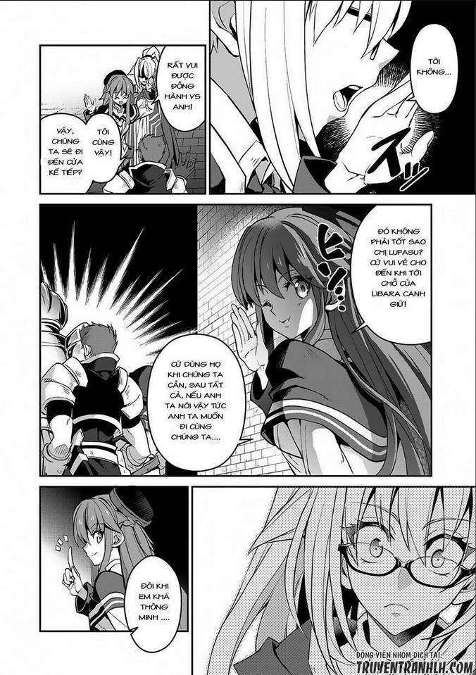 YASEI NO LAST BOSS GA ARAWARETA!: Chapter 8