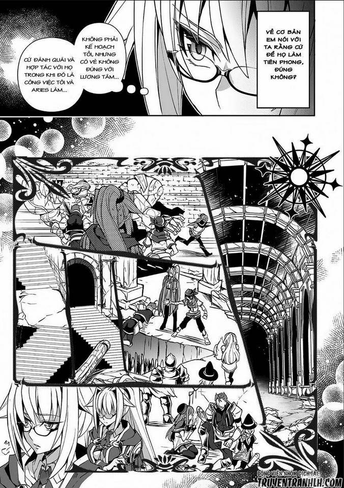 YASEI NO LAST BOSS GA ARAWARETA!: Chapter 8