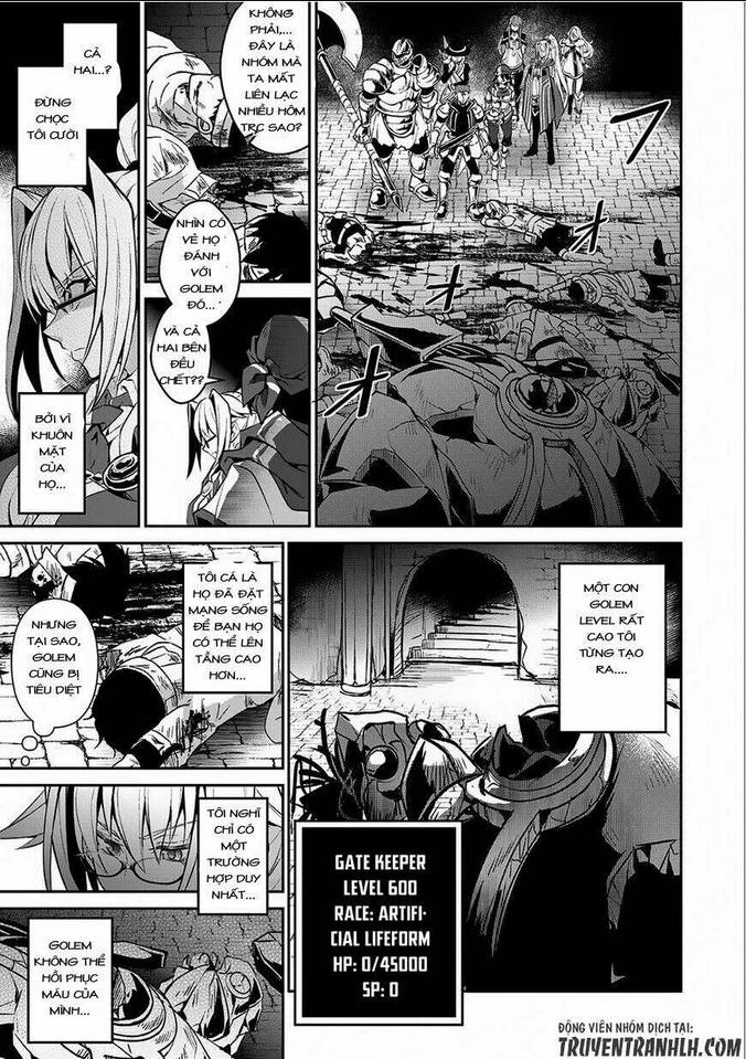 YASEI NO LAST BOSS GA ARAWARETA!: Chapter 8