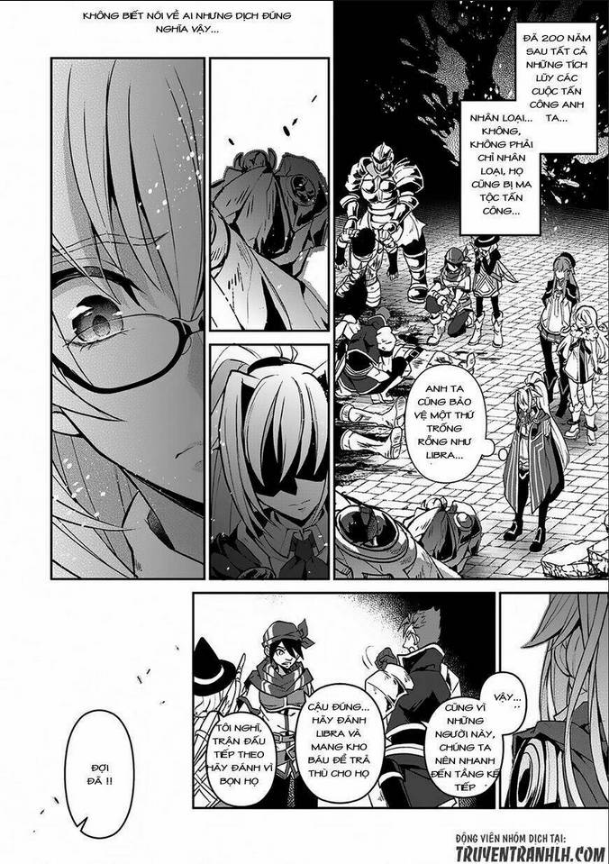 YASEI NO LAST BOSS GA ARAWARETA!: Chapter 8