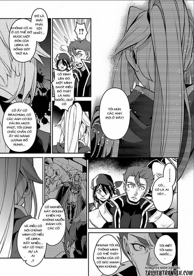 YASEI NO LAST BOSS GA ARAWARETA!: Chapter 8