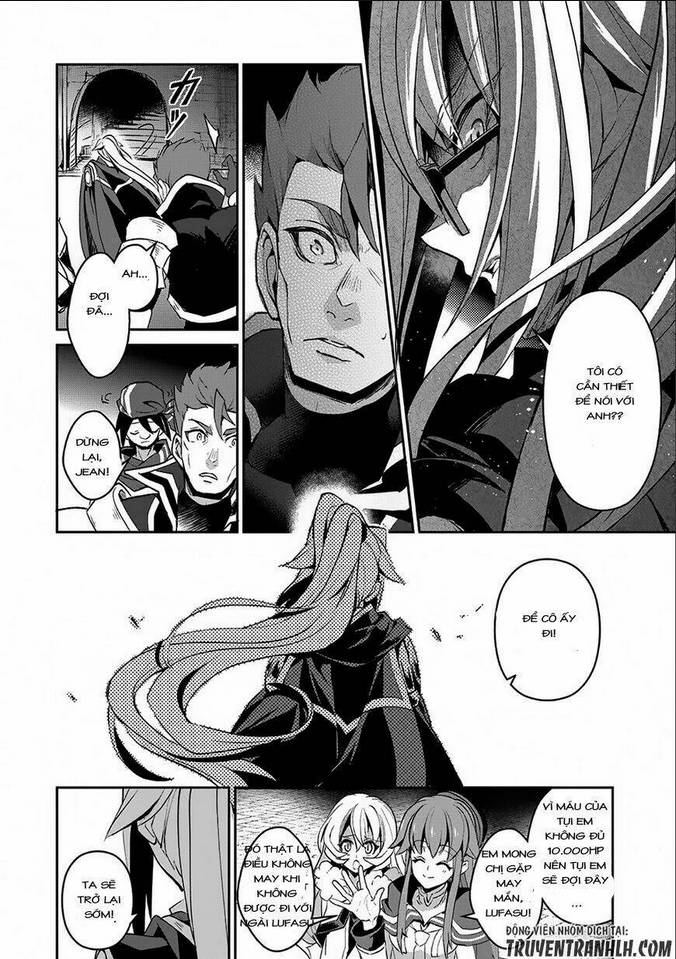 YASEI NO LAST BOSS GA ARAWARETA!: Chapter 8