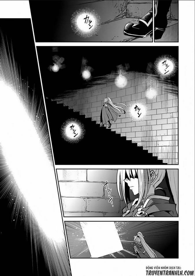 YASEI NO LAST BOSS GA ARAWARETA!: Chapter 8