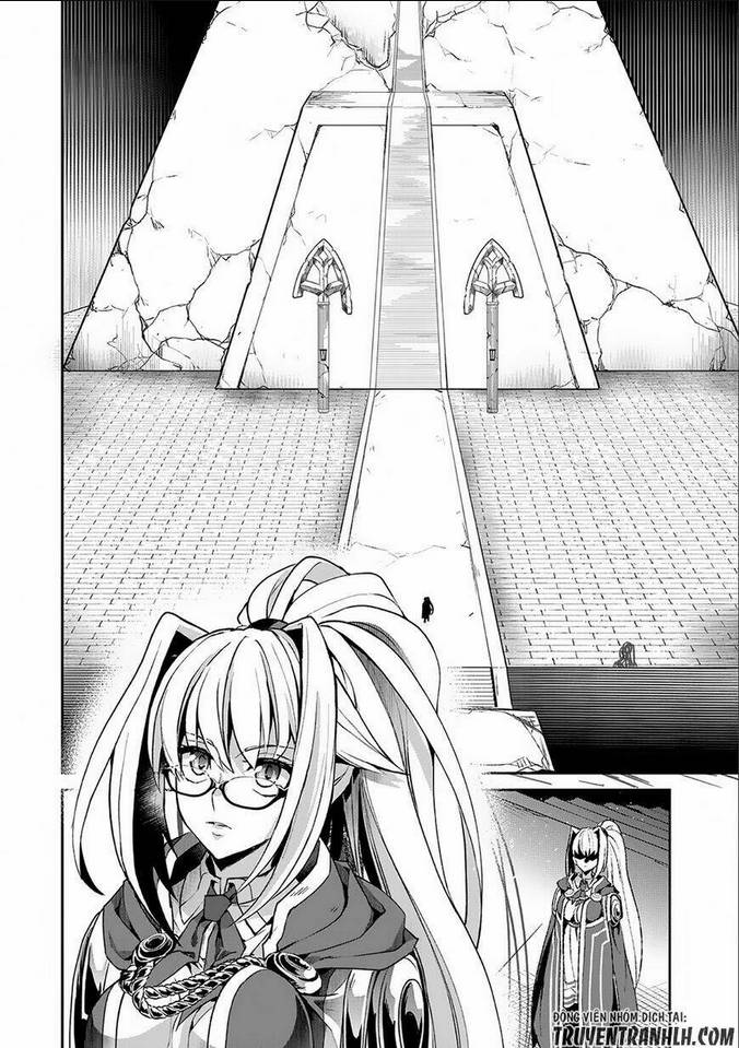 YASEI NO LAST BOSS GA ARAWARETA!: Chapter 8