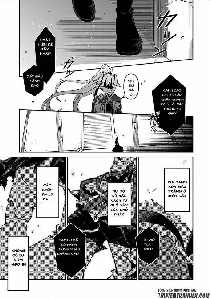 YASEI NO LAST BOSS GA ARAWARETA!: Chapter 8