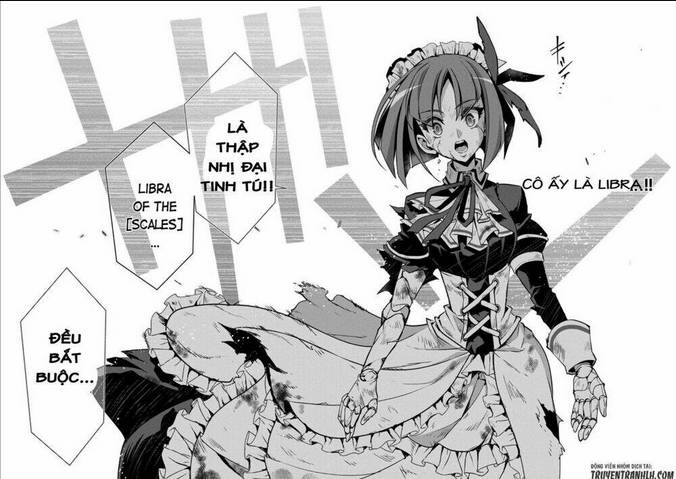 YASEI NO LAST BOSS GA ARAWARETA!: Chapter 8