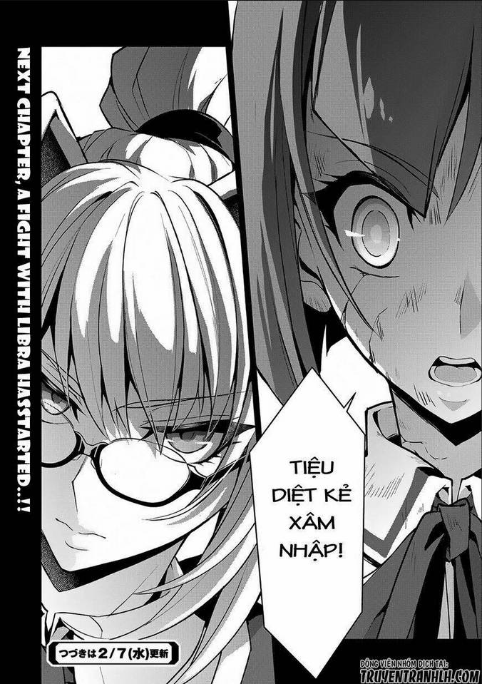 YASEI NO LAST BOSS GA ARAWARETA!: Chapter 8