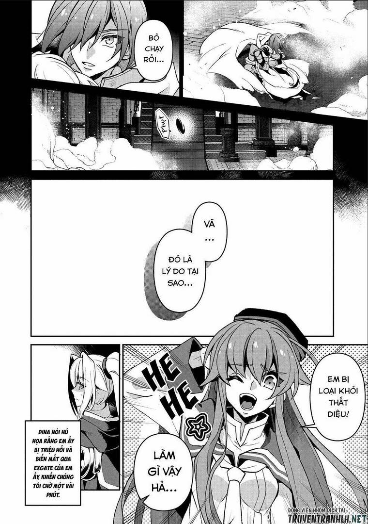 YASEI NO LAST BOSS GA ARAWARETA!: Chapter 26
