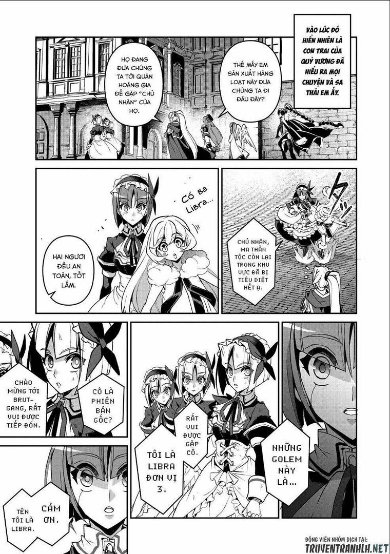 YASEI NO LAST BOSS GA ARAWARETA!: Chapter 26