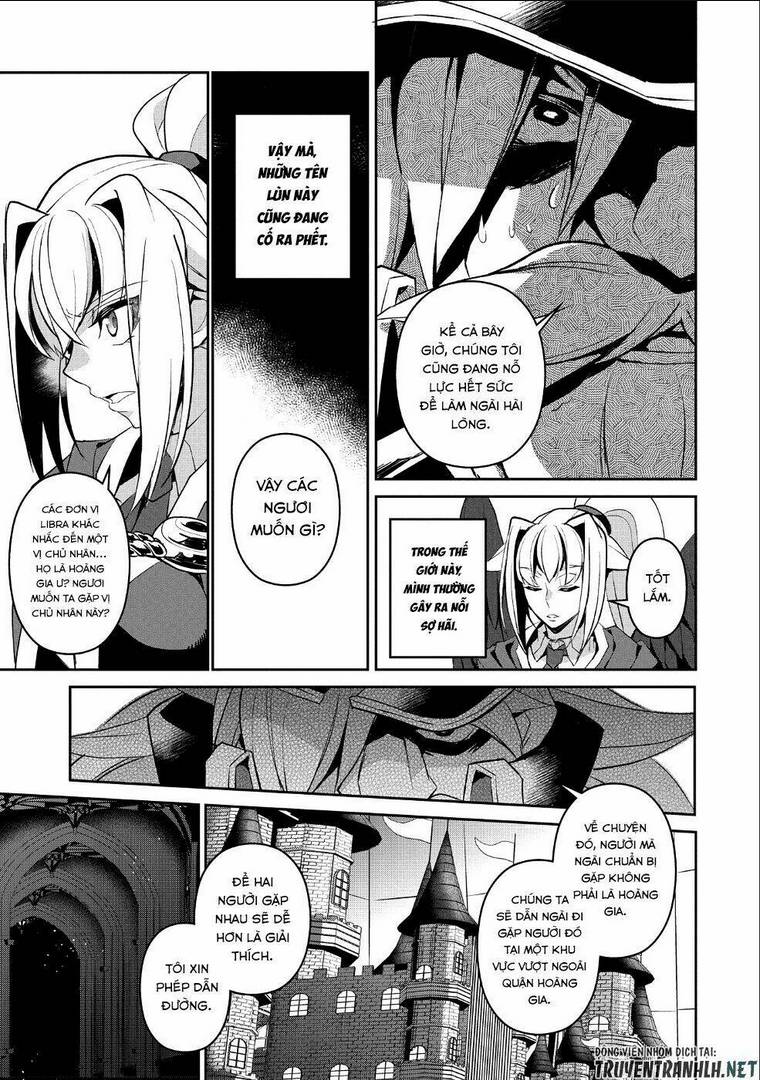 YASEI NO LAST BOSS GA ARAWARETA!: Chapter 26