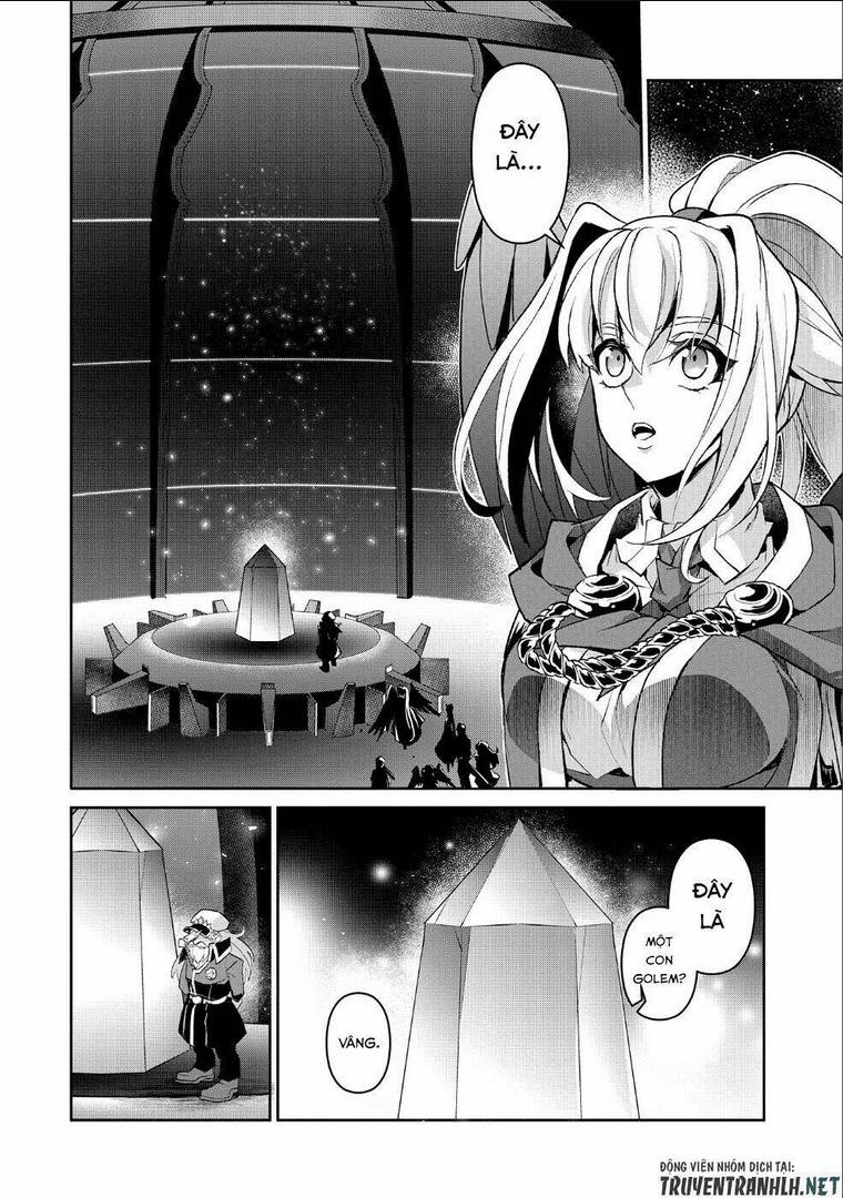 YASEI NO LAST BOSS GA ARAWARETA!: Chapter 26