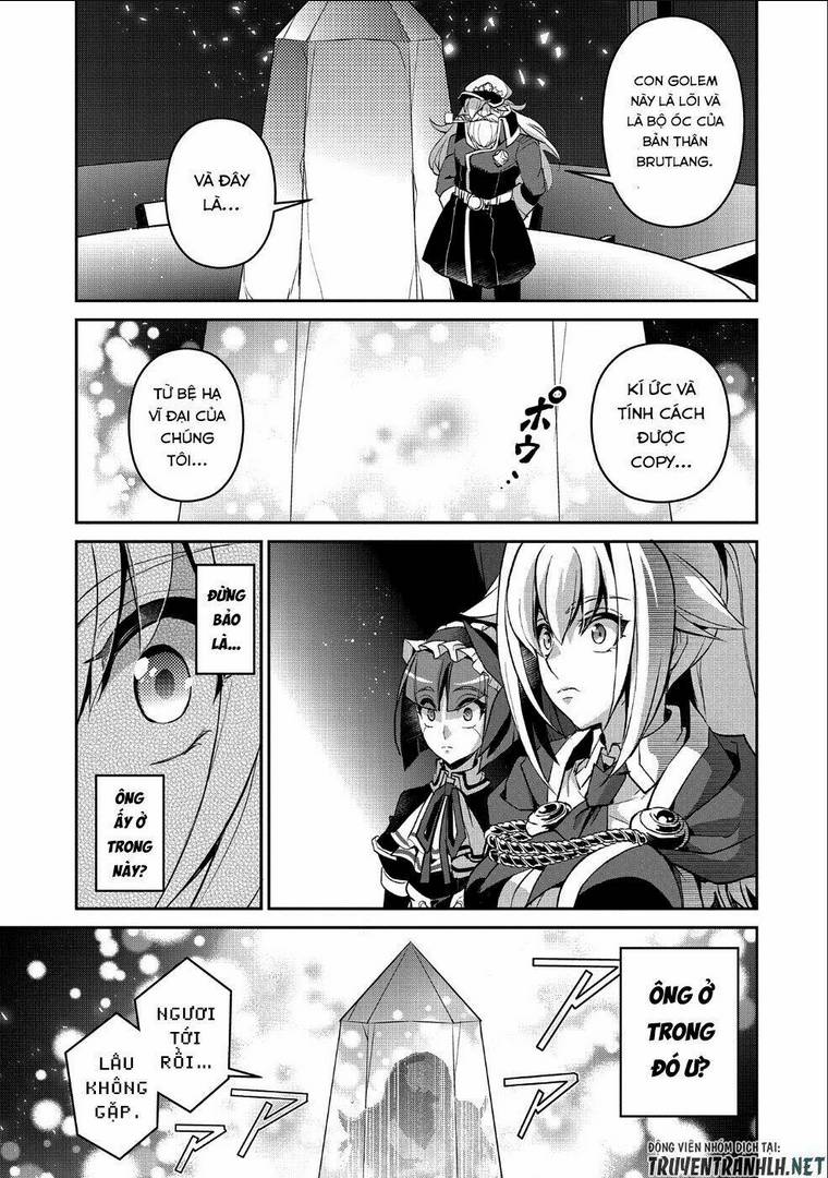 YASEI NO LAST BOSS GA ARAWARETA!: Chapter 26