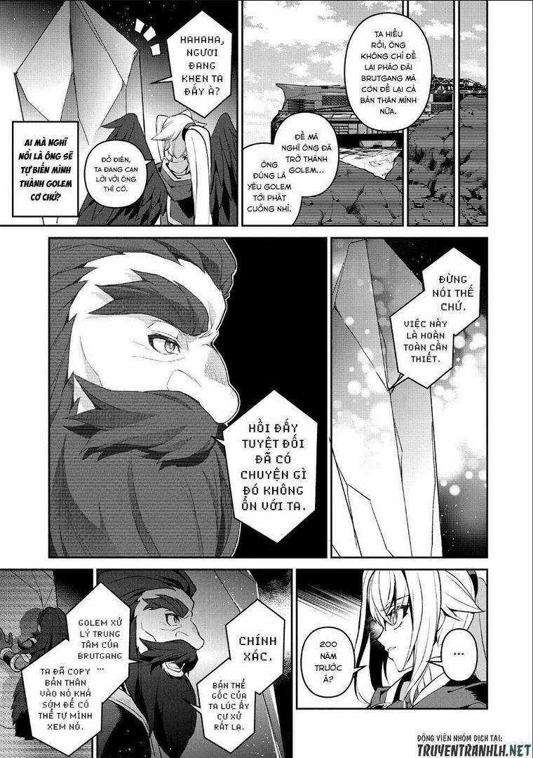 YASEI NO LAST BOSS GA ARAWARETA!: Chapter 26