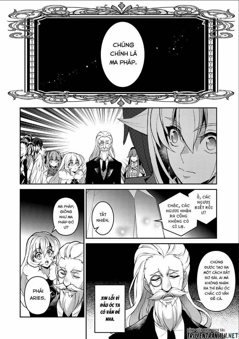 YASEI NO LAST BOSS GA ARAWARETA!: Chapter 26