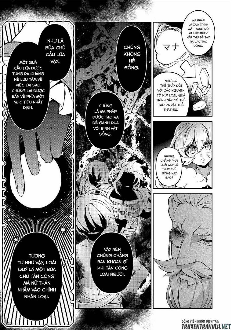 YASEI NO LAST BOSS GA ARAWARETA!: Chapter 26