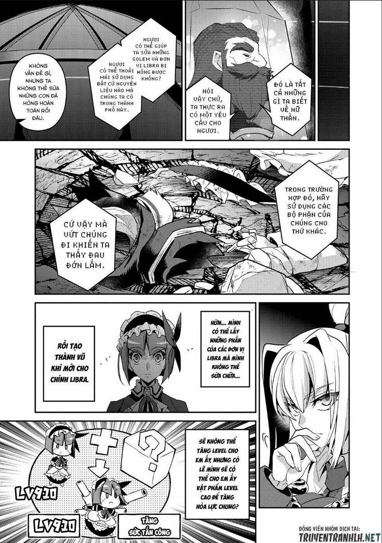 YASEI NO LAST BOSS GA ARAWARETA!: Chapter 26