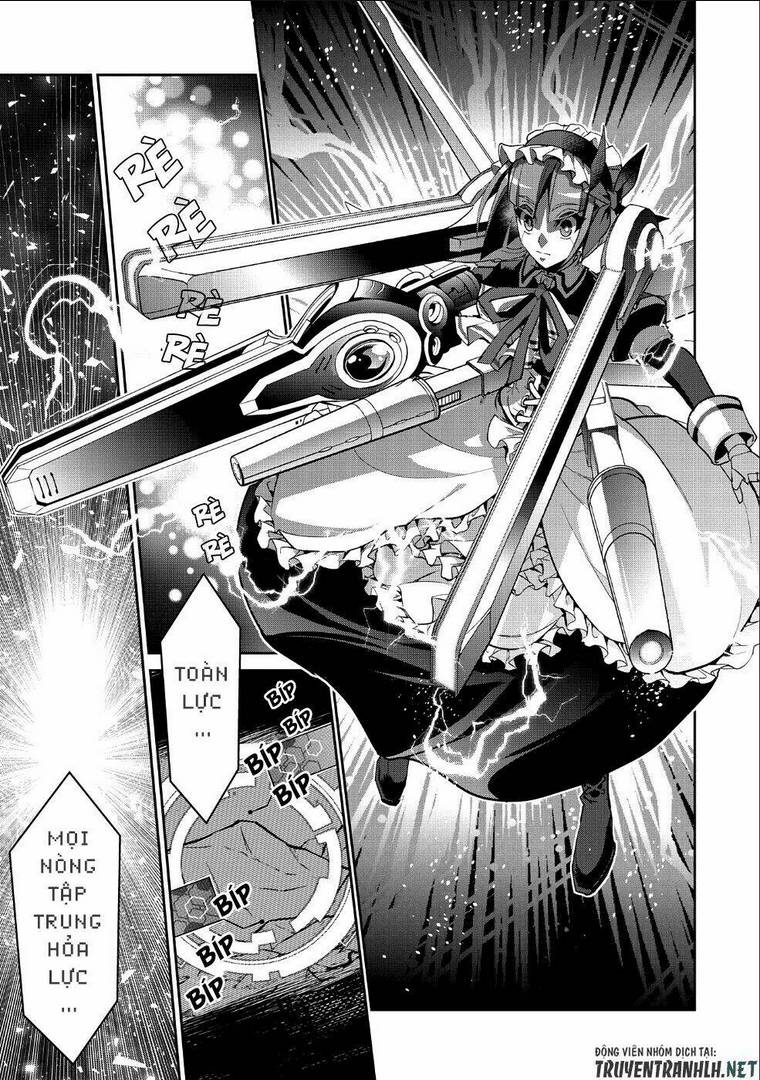 YASEI NO LAST BOSS GA ARAWARETA!: Chapter 26