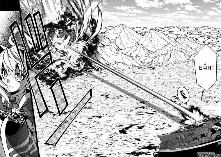 YASEI NO LAST BOSS GA ARAWARETA!: Chapter 26