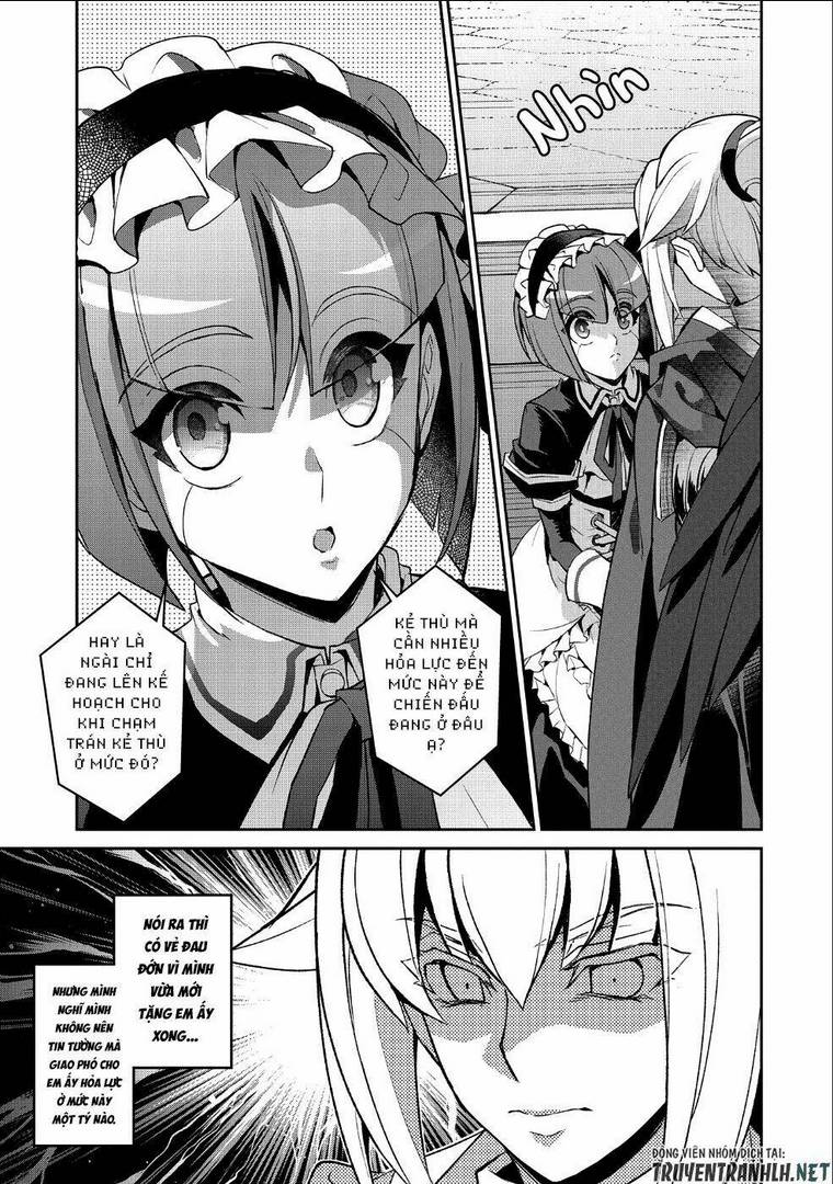 YASEI NO LAST BOSS GA ARAWARETA!: Chapter 26