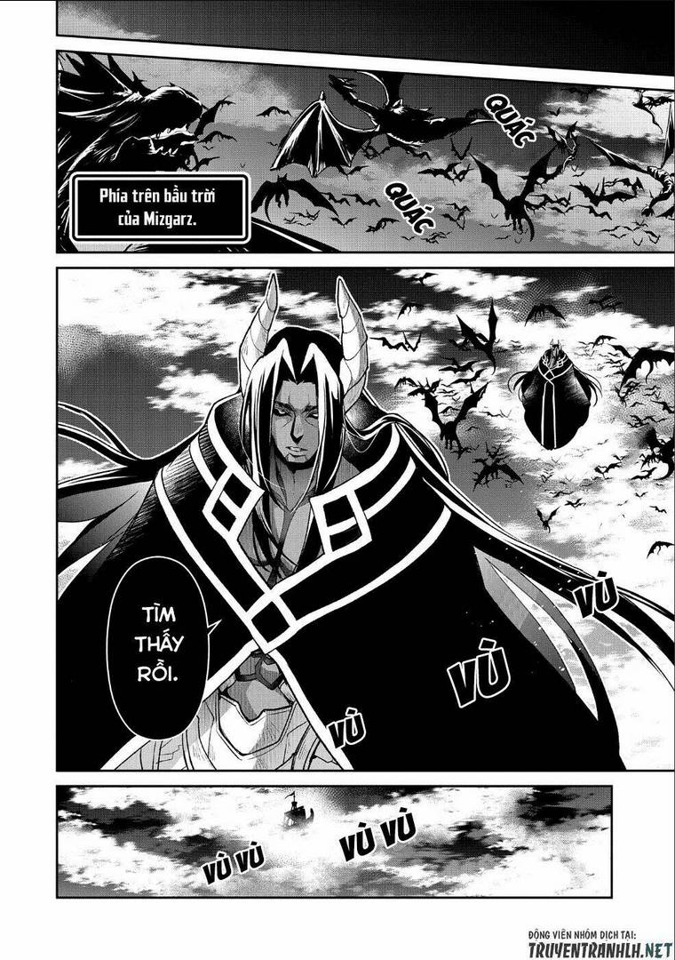 YASEI NO LAST BOSS GA ARAWARETA!: Chapter 26