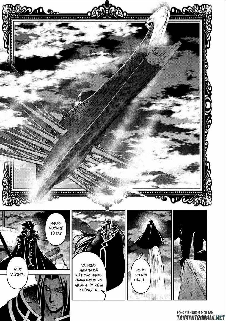 YASEI NO LAST BOSS GA ARAWARETA!: Chapter 26
