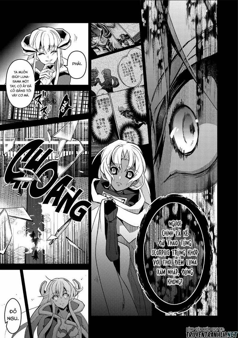 YASEI NO LAST BOSS GA ARAWARETA!: Chapter 26