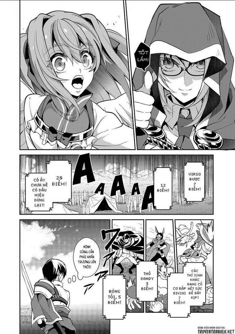 YASEI NO LAST BOSS GA ARAWARETA!: Chapter 28