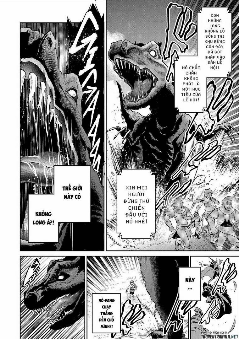 YASEI NO LAST BOSS GA ARAWARETA!: Chapter 28