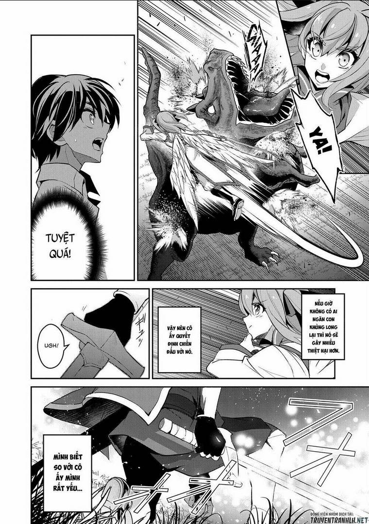 YASEI NO LAST BOSS GA ARAWARETA!: Chapter 28