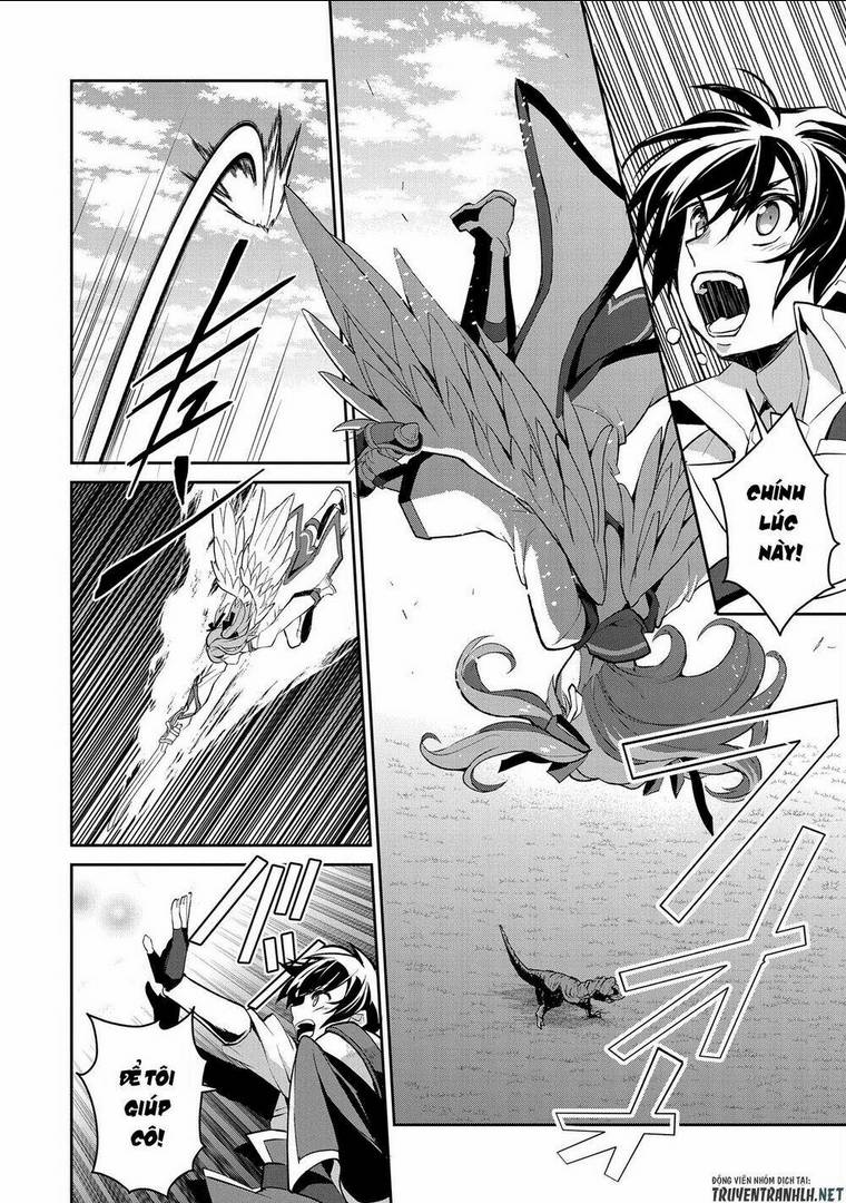 YASEI NO LAST BOSS GA ARAWARETA!: Chapter 28