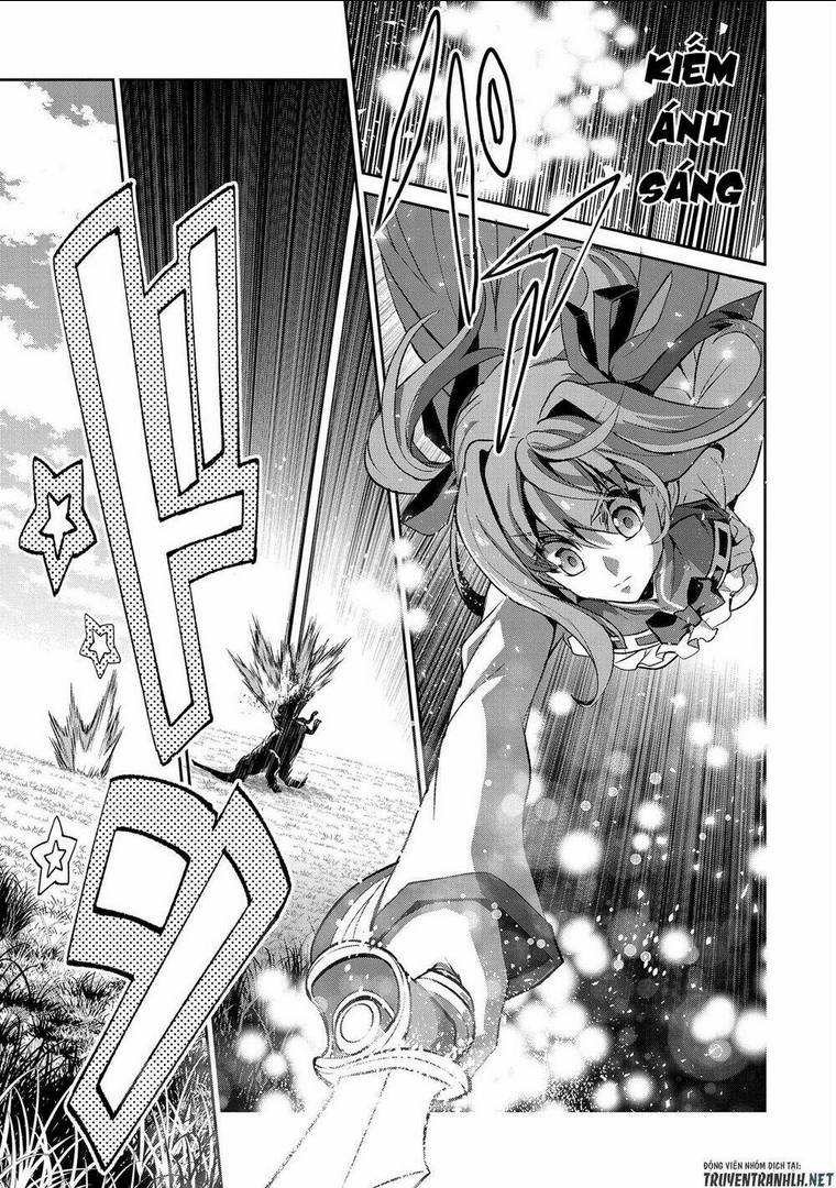 YASEI NO LAST BOSS GA ARAWARETA!: Chapter 28