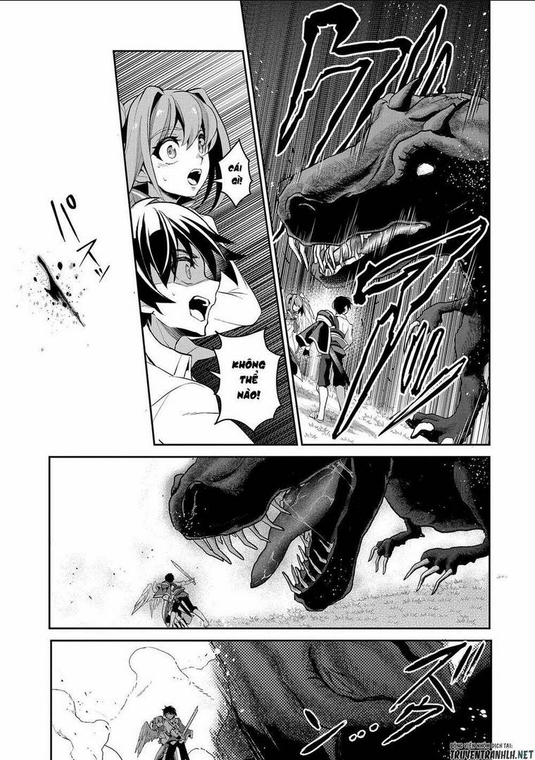 YASEI NO LAST BOSS GA ARAWARETA!: Chapter 28