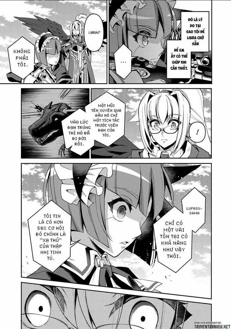 YASEI NO LAST BOSS GA ARAWARETA!: Chapter 28