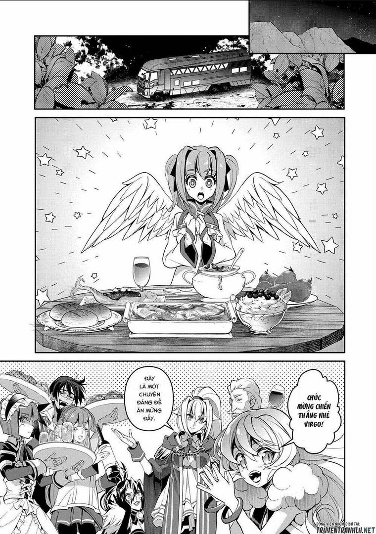 YASEI NO LAST BOSS GA ARAWARETA!: Chapter 28