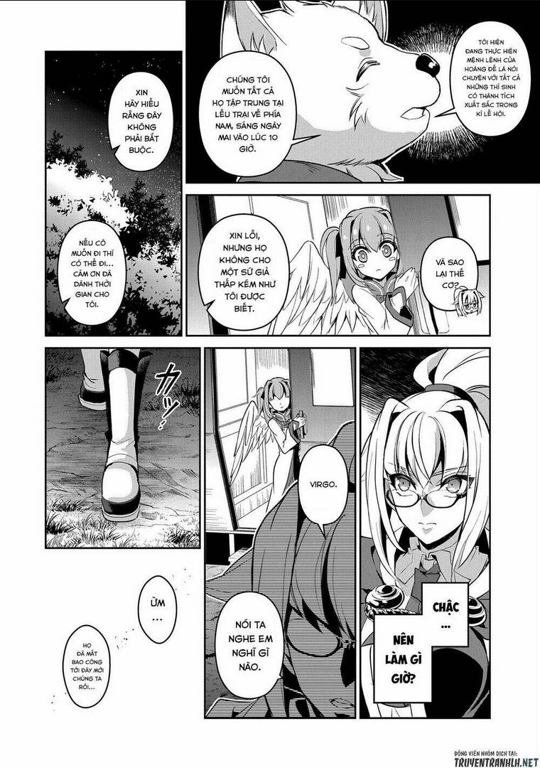 YASEI NO LAST BOSS GA ARAWARETA!: Chapter 28