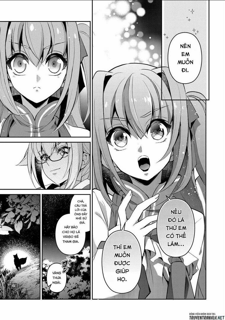 YASEI NO LAST BOSS GA ARAWARETA!: Chapter 28