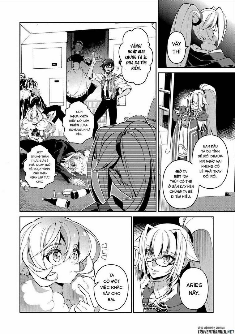 YASEI NO LAST BOSS GA ARAWARETA!: Chapter 28