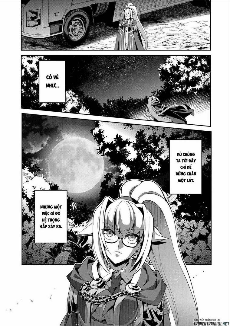 YASEI NO LAST BOSS GA ARAWARETA!: Chapter 28