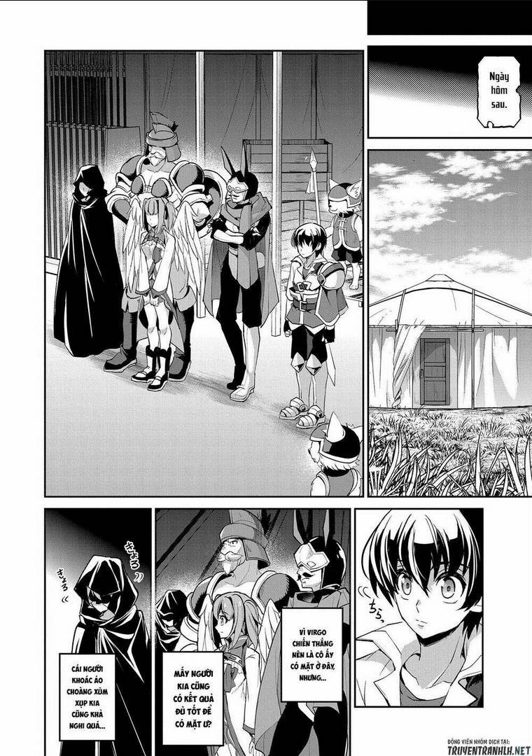 YASEI NO LAST BOSS GA ARAWARETA!: Chapter 28