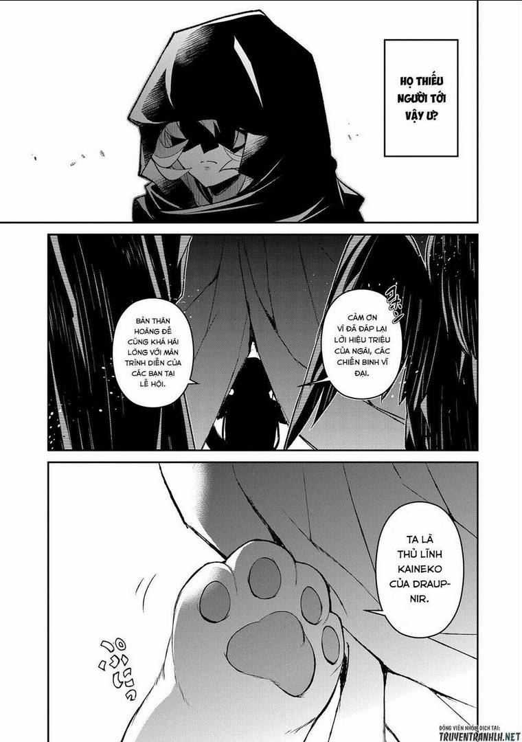 YASEI NO LAST BOSS GA ARAWARETA!: Chapter 28
