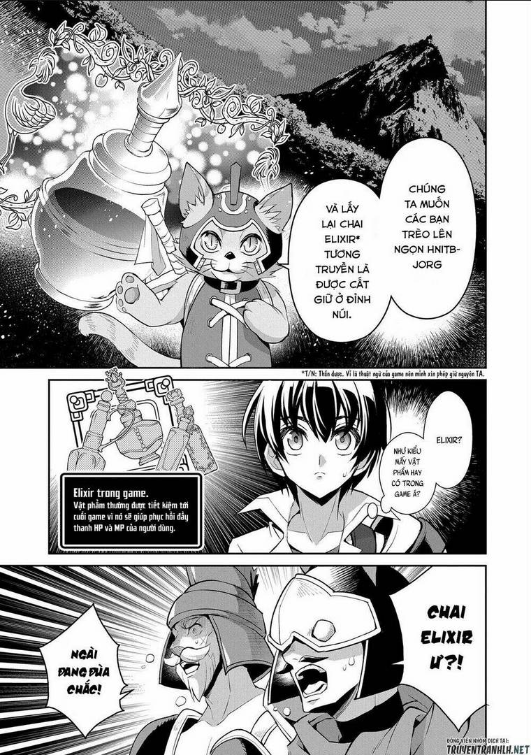 YASEI NO LAST BOSS GA ARAWARETA!: Chapter 28