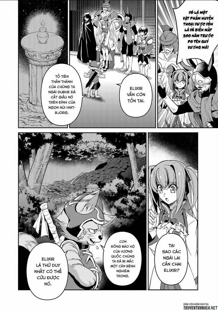 YASEI NO LAST BOSS GA ARAWARETA!: Chapter 28